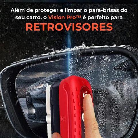 Vision Pro™ | Visibilidade Total e Segurança no Trânsito