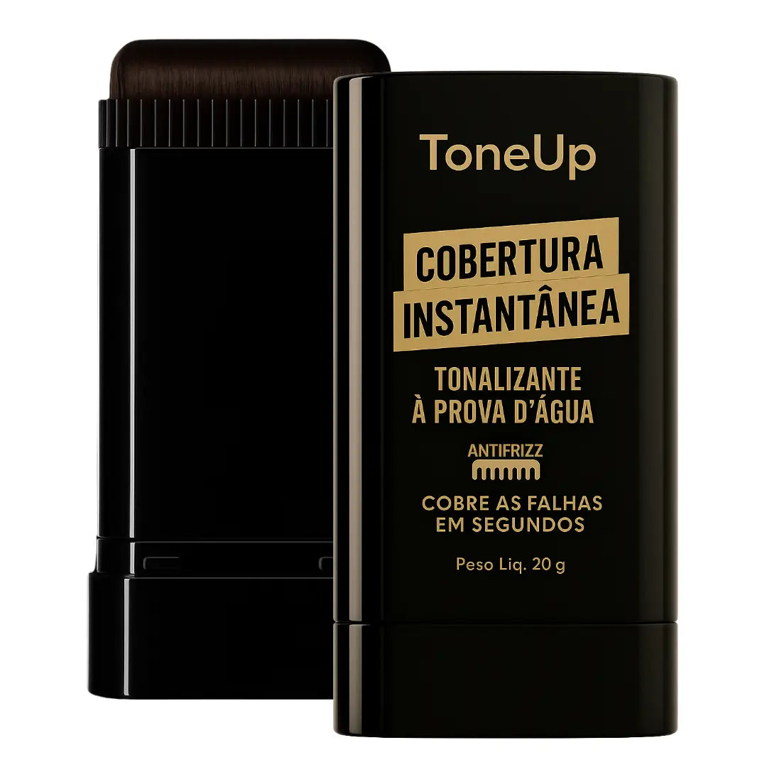 ToneUp® | Elimina o Frizz, Cobre Falhas e tonaliza os fios instantaneamente
