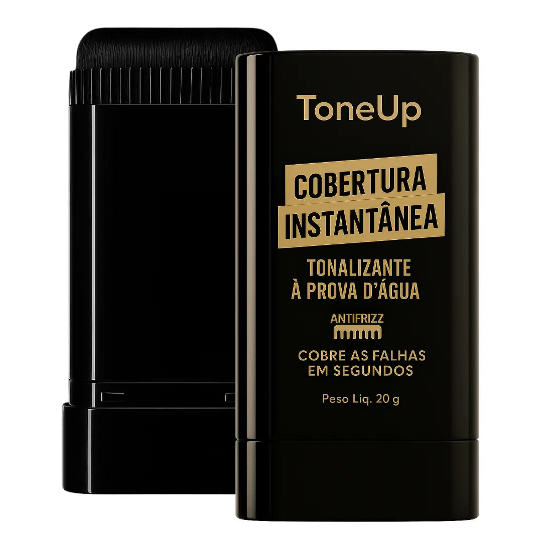 ToneUp® | Elimina o Frizz, Cobre Falhas e tonaliza os fios instantaneamente