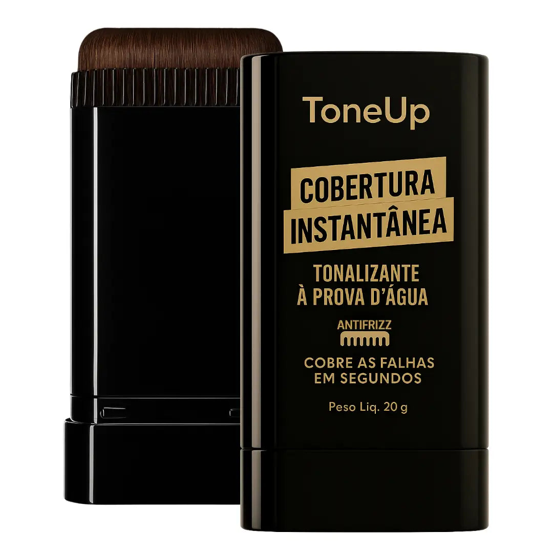 ToneUp® | Elimina o Frizz, Cobre Falhas e tonaliza os fios instantaneamente