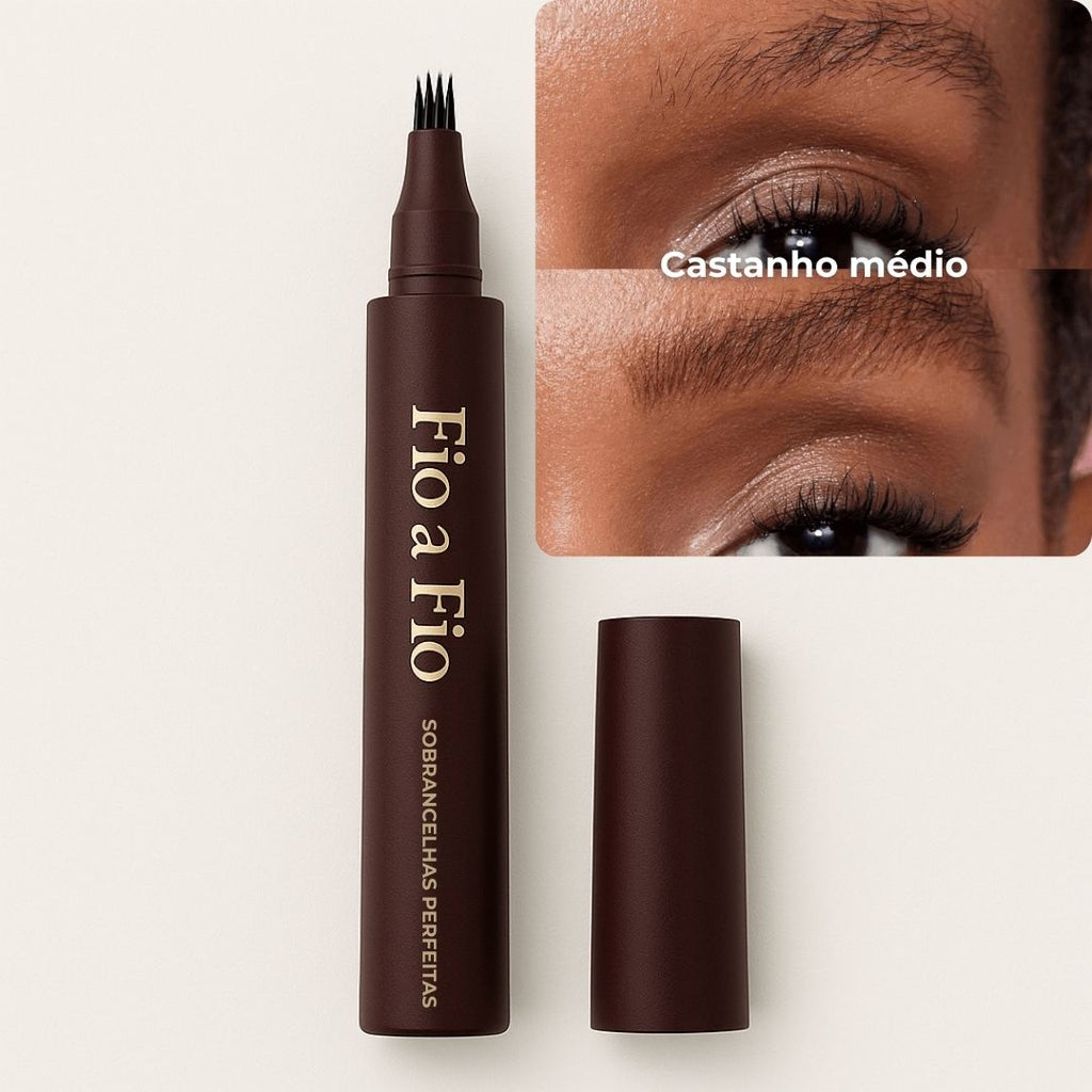Compre 1 leve 3 - Fio a Fio | Designer Profissional de Sobrancelhas