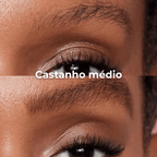 Compre 1 Leve 2 | Kaïra BrowLiner 4D® - Fios Realistas e Duradouros
