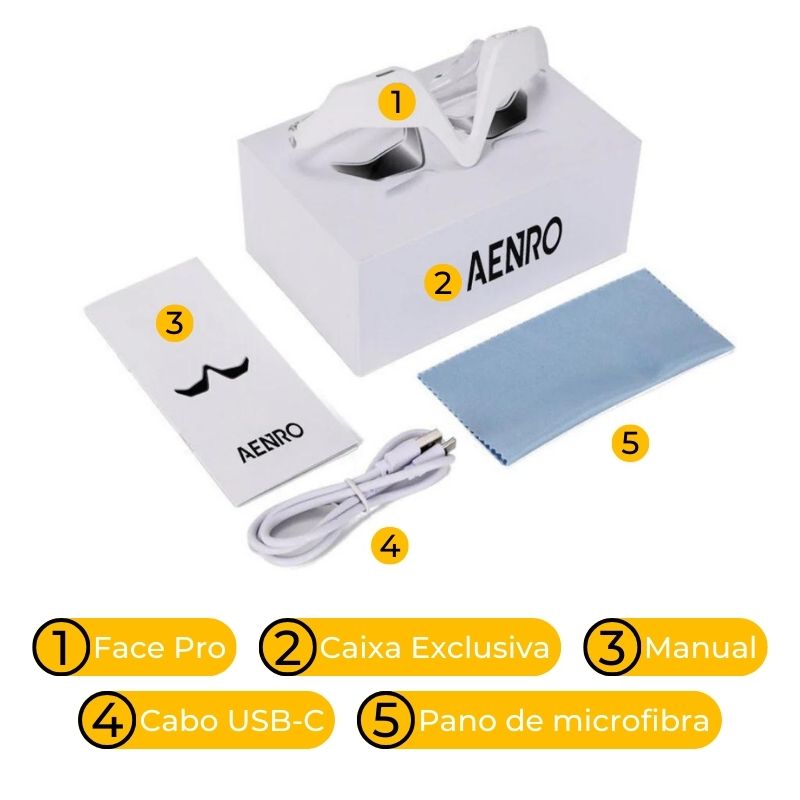 Face Pro© - Cuidado Avançado para um Olhar Renovado