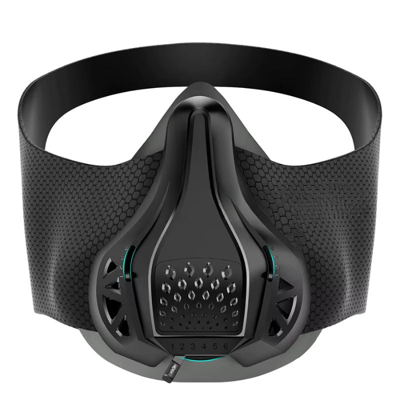 Máscara High-Tech™ | Fortalecimento Respiratório para Saúde e Performance