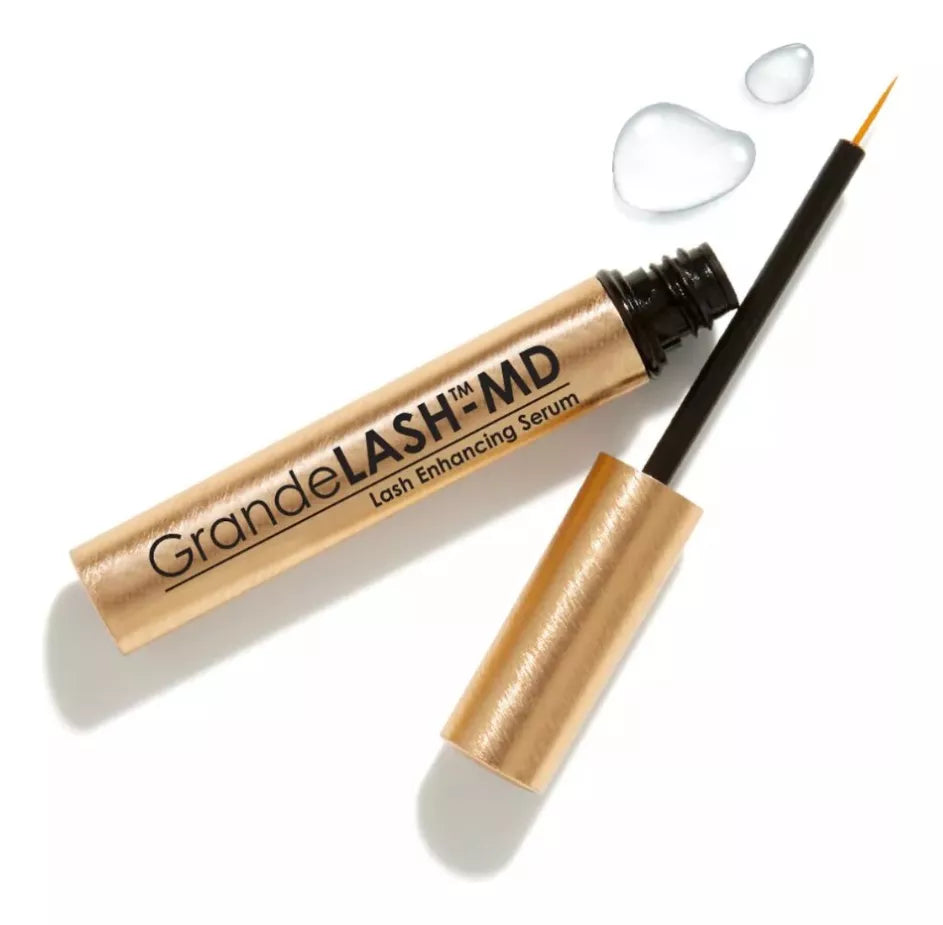 Grande LASH™ MD | Sérum para Cílios e Sobrancelhas Mais Fortes e Definidos