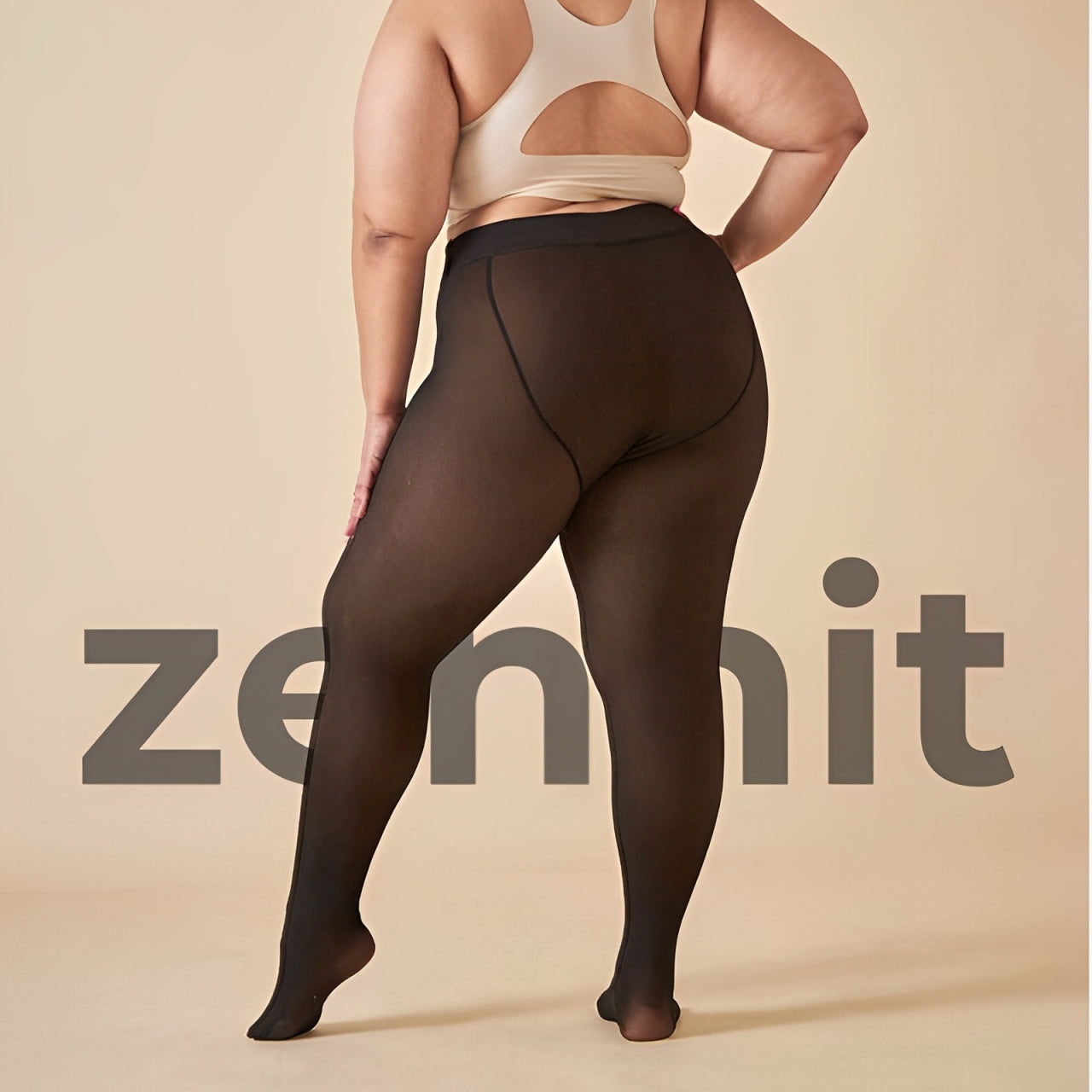 SkinWarm® | Forrada com Lã Aveludada Interna