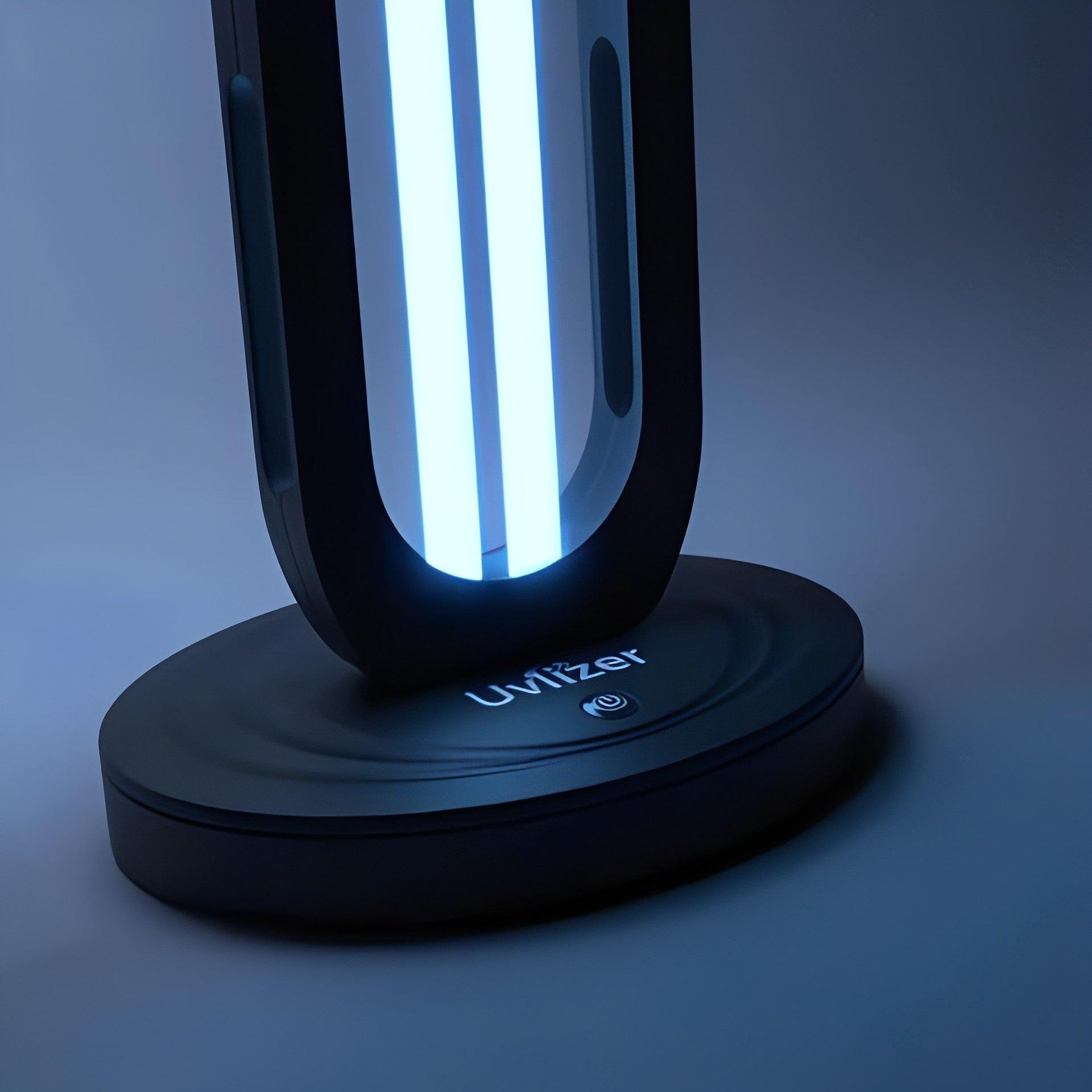 Uvlizer™ - Esterilizador Patenteado a Nível Hospitalar - Letuzza