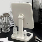 Trifold© | Espelho Inteligente com LED e Zoom Reclinável