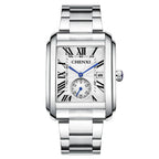 Relógio Órius 40mm | Pulseira Ajustável e Caixa Exclusiva