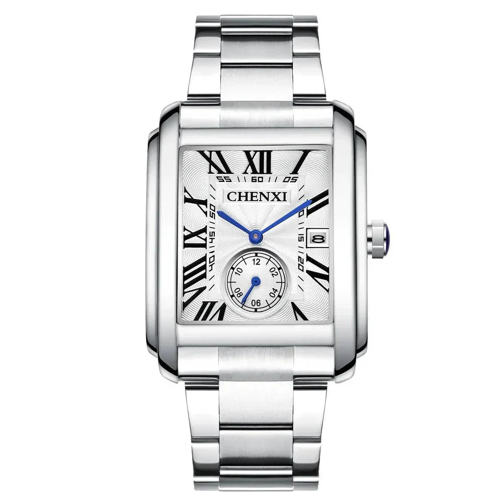 Relógio Órius 40mm | Pulseira Ajustável e Caixa Exclusiva