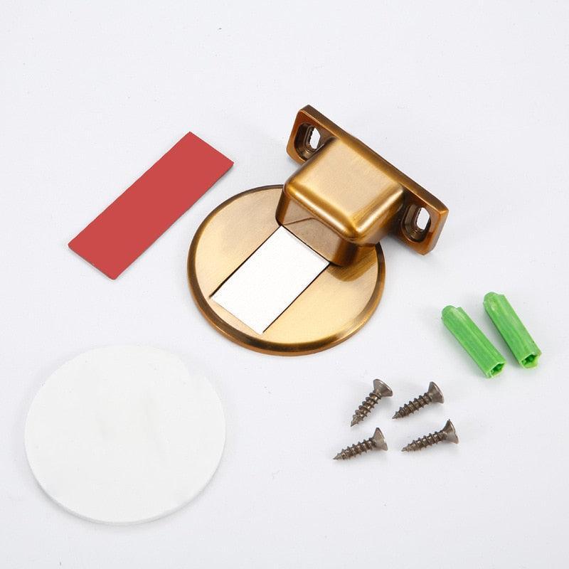 Magnetic Door™ - Fixador de Porta Magnético Aço 304 inoxidável - Letuzza