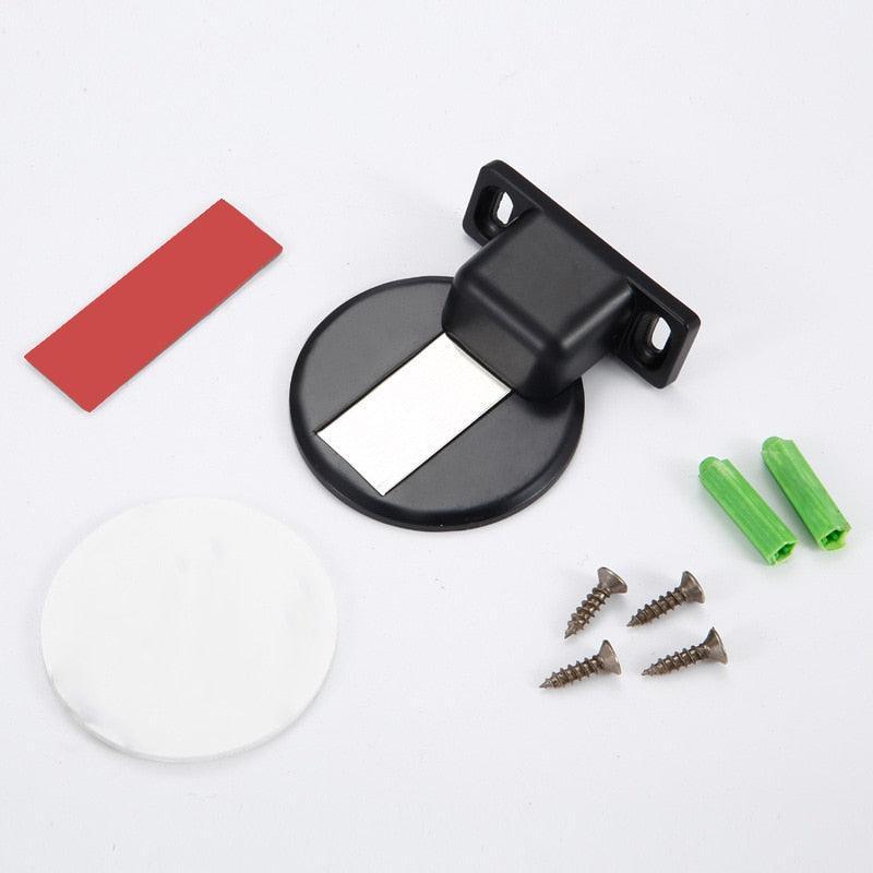 Magnetic Door™ - Fixador de Porta Magnético Aço 304 inoxidável - Letuzza