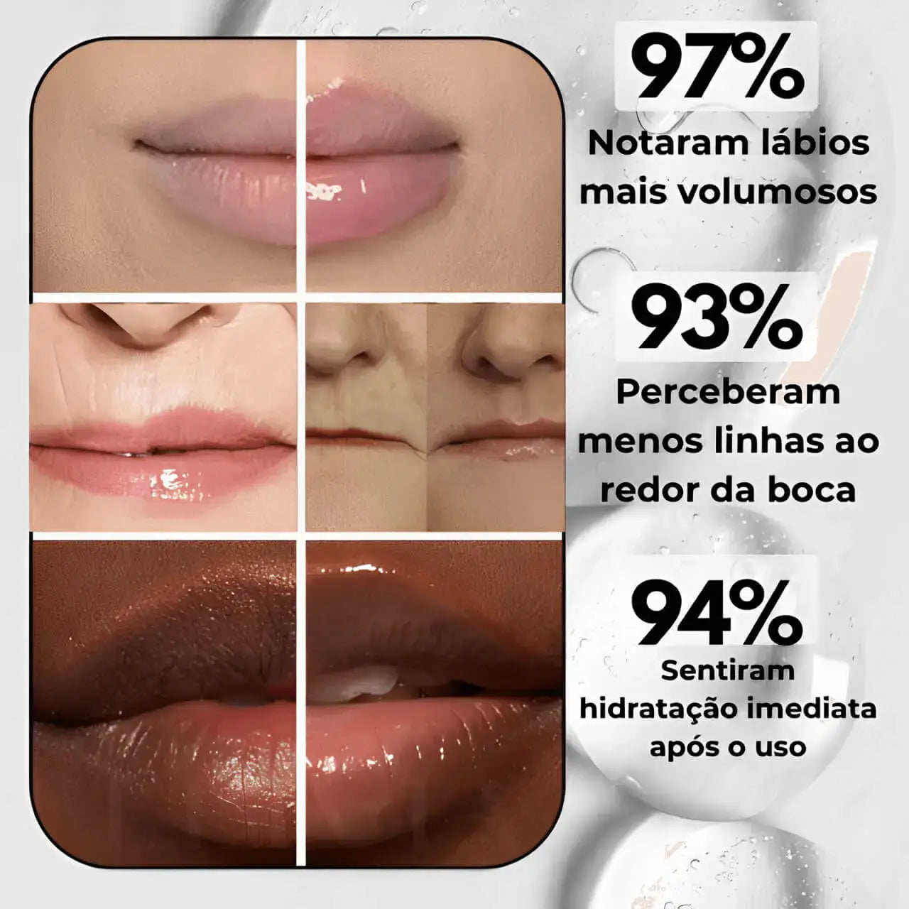 LipGlow Pro© | Realce Natural com Volume e Hidratação Imediata