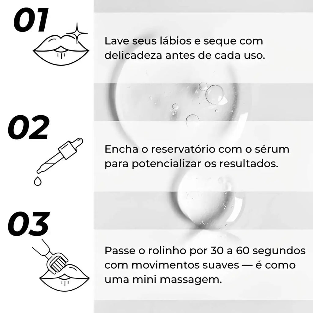 LipGlow Pro© | Realce Natural com Volume e Hidratação Imediata