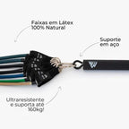 SmartWorkout Elite - Academia Profissional na Sua Casa