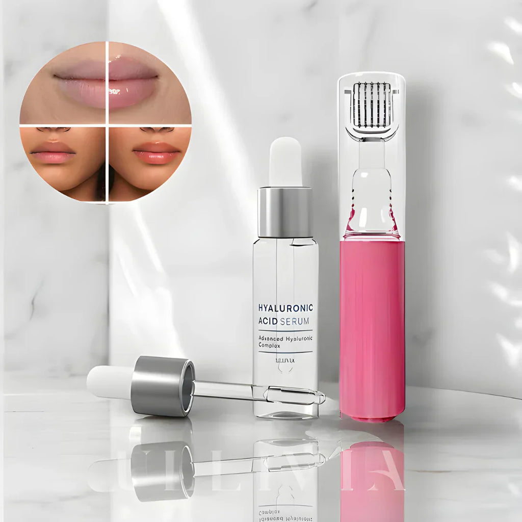 LipGlow Pro© | Realce Natural com Volume e Hidratação Imediata