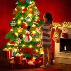 Compre 1 e Leve 2 | Árvore de Natal Criativa® + 2 Brindes Exclusivos