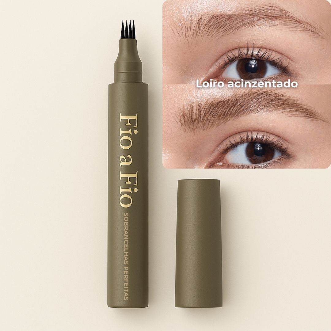 Compre 1 leve 3 - Fio a Fio | Designer Profissional de Sobrancelhas