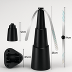 AeroGuard™ | Chega de moscas na sua comida